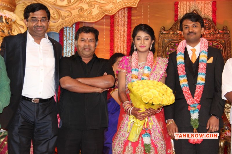 Stills Raj Tv Md Daughter Marriage Reception Tamil Movie Event 1965