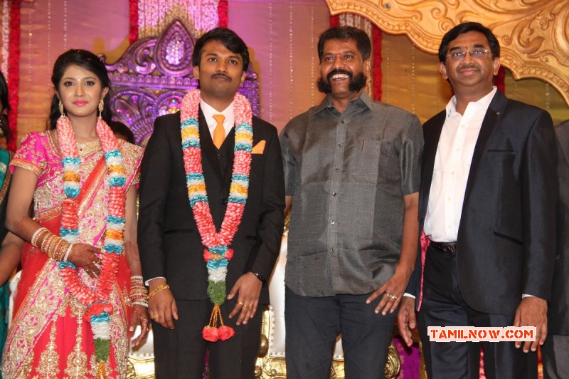 Tamil Function Raj Tv Md Daughter Marriage Reception Latest Gallery 3976