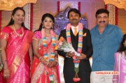 Tamil Movie Event Raj Tv Md Daughter Marriage Reception New Photo 9024