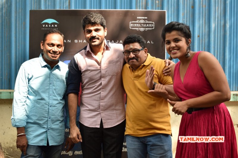 Raja Ranguski Movie Launch Tamil Movie Event New Images 9395