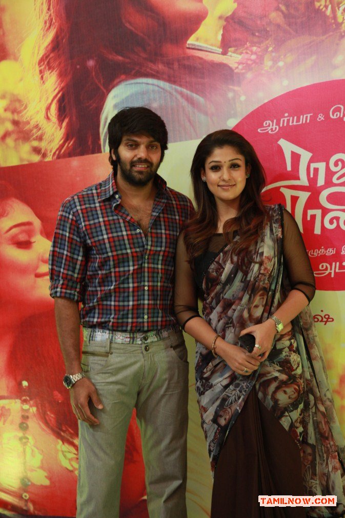 Arya Nayantara At Raja Rani 100 Day Function 795