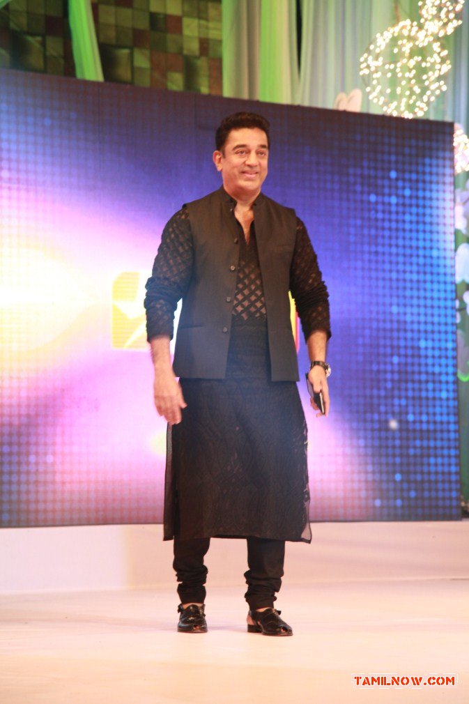 Kamal Haasan At Raja Rani 100 Day Function 262