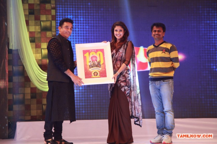 Kamalhaasan Nayantara A R Murugadoss 363