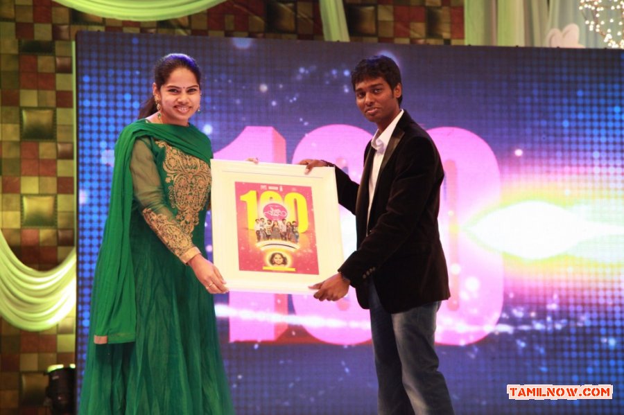 Raja Rani 100th Day Celebrations Stills 8523