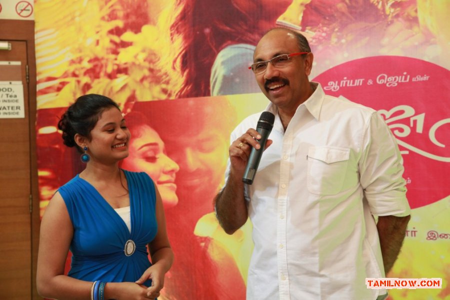 Sathyaraj At Raja Rani 100 Day Function 203