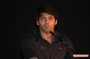 Arya Speaking At Raja Rani Audio Launch 26