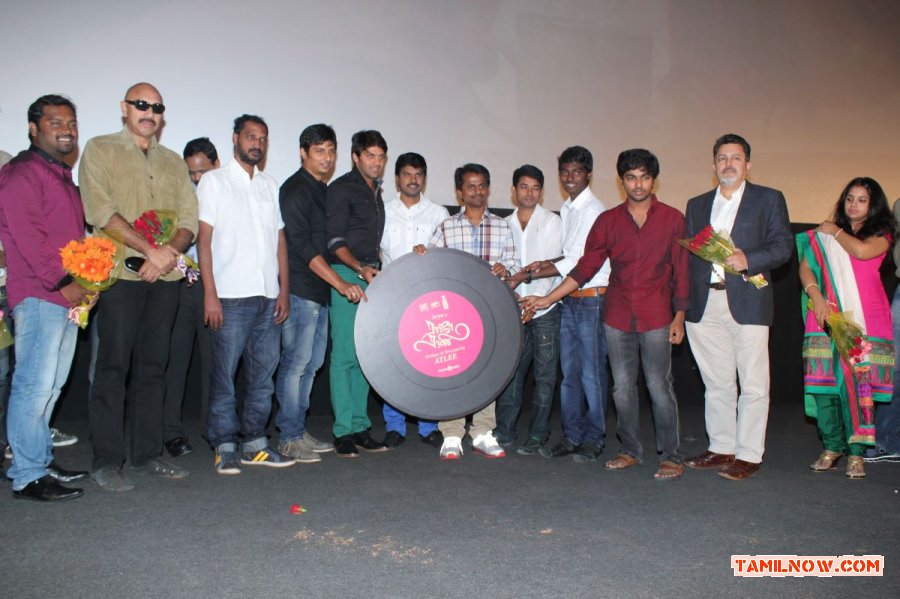 Raja Rani Audio Launch 4327