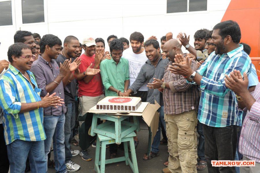 Raja Rani Movie Wrap Up 1637