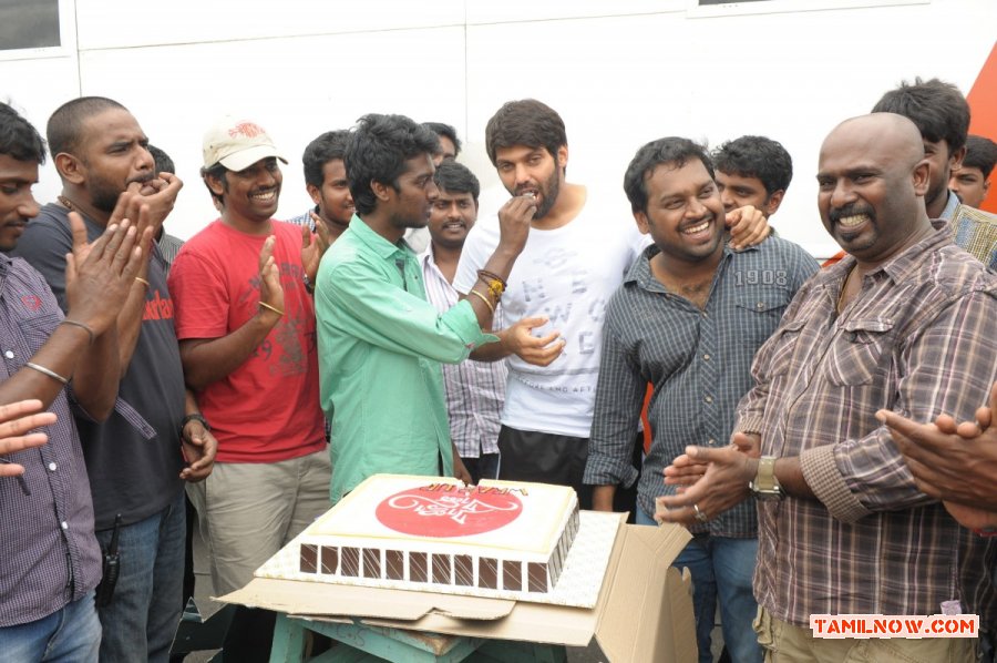 Raja Rani Movie Wrap Up 6585