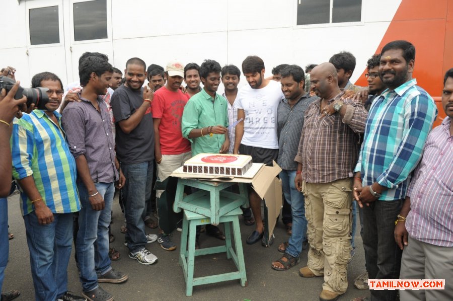 Raja Rani Movie Wrap Up 724