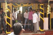 Raja Rani Shooting Spot Stills 1857