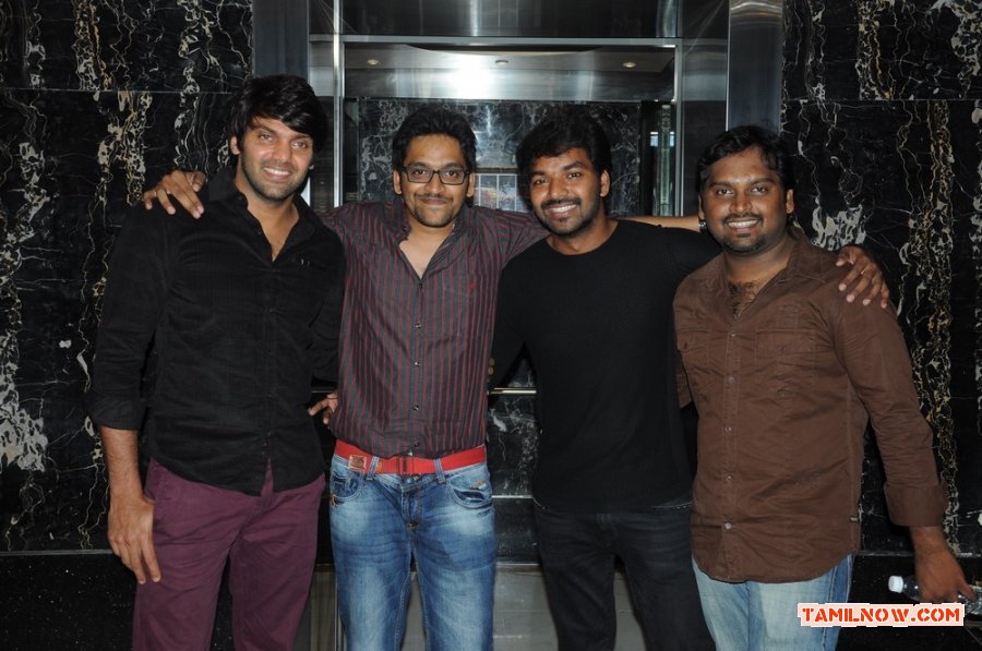 Raja Rani Team Success Party 7785