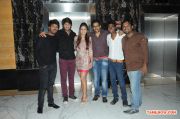 Raja Rani Team Success Party 967