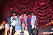 Raja Rani Team Thanks Giving Tour