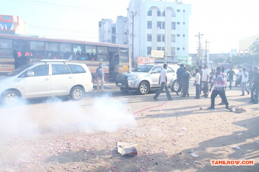 Raja Rani Team Thanks Giving Tour Photos 2704