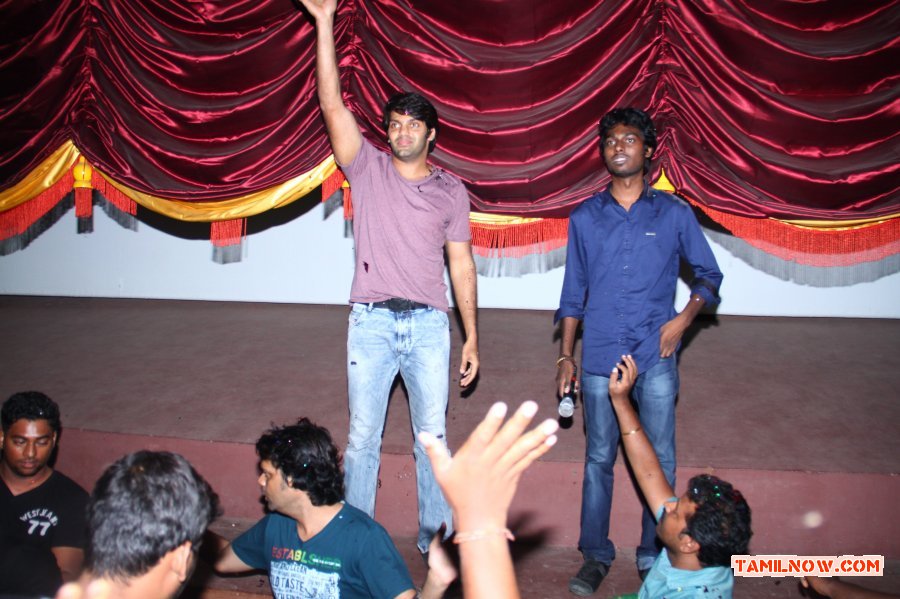 Raja Rani Team Thanks Giving Tour Stills 6377