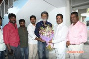 Function Rajanikant Movie Kabali Pooja 2015 Gallery 8687