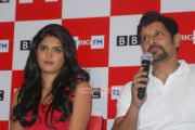 Rajapattai Press Meet At Big Fm