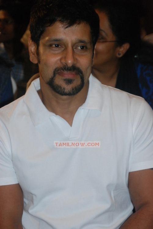 Vikram At Rajapattai Press Meet 237