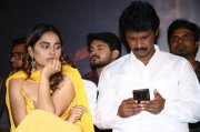 Rajavukku Check Audio Launch