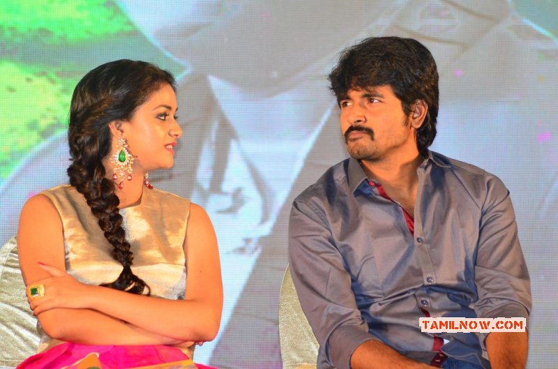 Siva Karthikeyan Keerthi Suresh Latest Photo 2