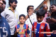 Latest Stills Rajini Murugan Single Track Release Tamil Movie Event 7259