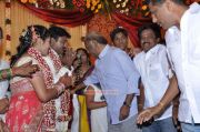 Rajinikant At Fans Marriage