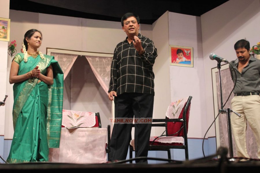 Rajinikant At Yg Mahendran Drama 1173
