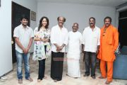 Rajnikanth At Maranthen Mannithen Location