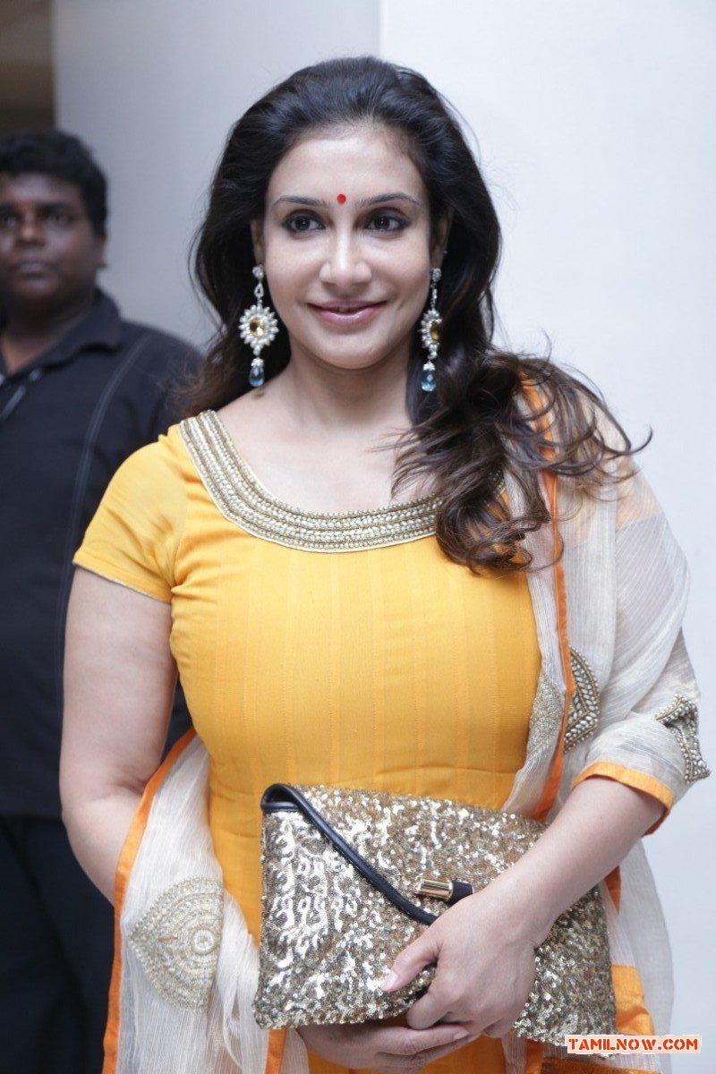 Lissy Priyadarshan At Ramanujam Premiere Show 3 984