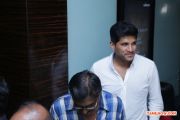 Vijay Yesudas At Ramanujam Premiere Show 843