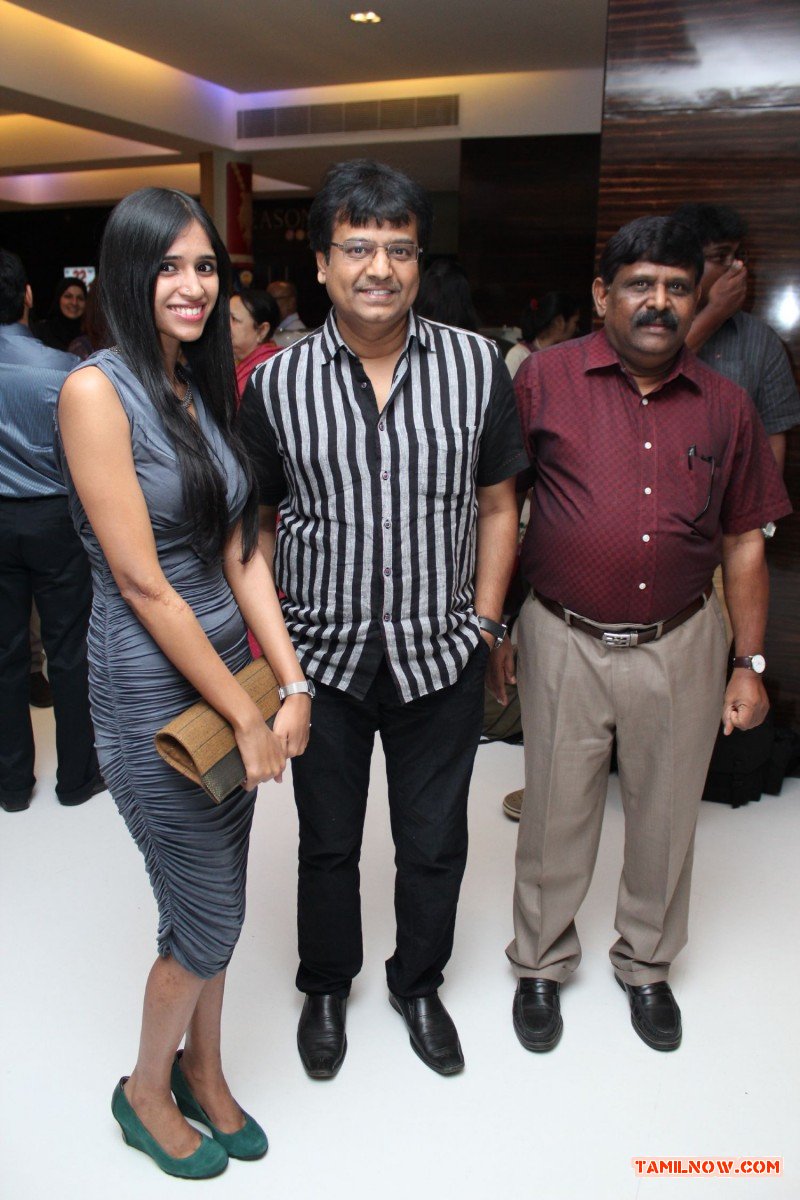 Vivek At Ramanujam Premiere Show 919