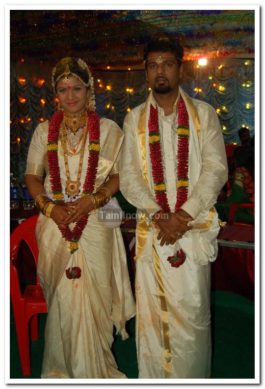 Rambha Marriage Photos 10