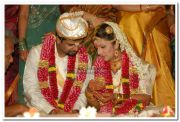 Rambha Marriage Photos