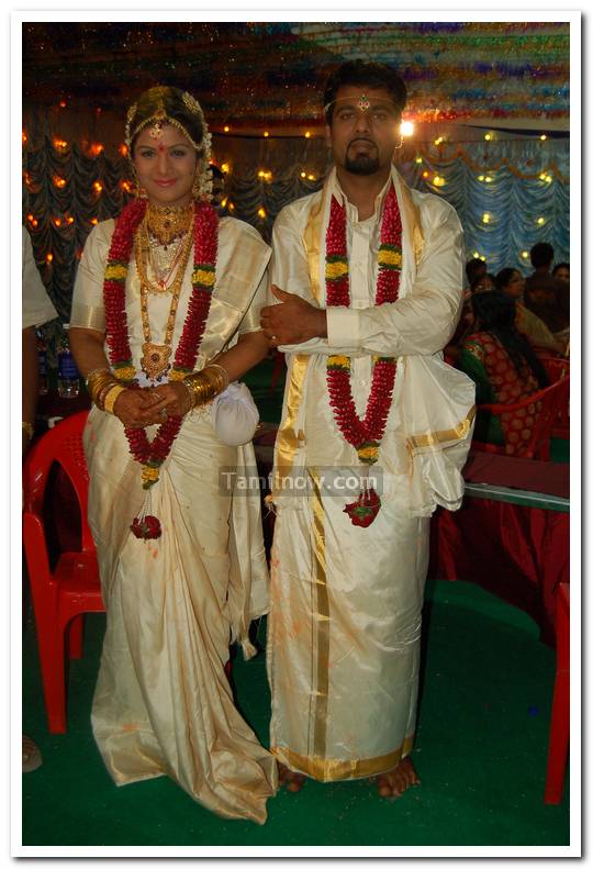 Rambha Marriage Photos 7
