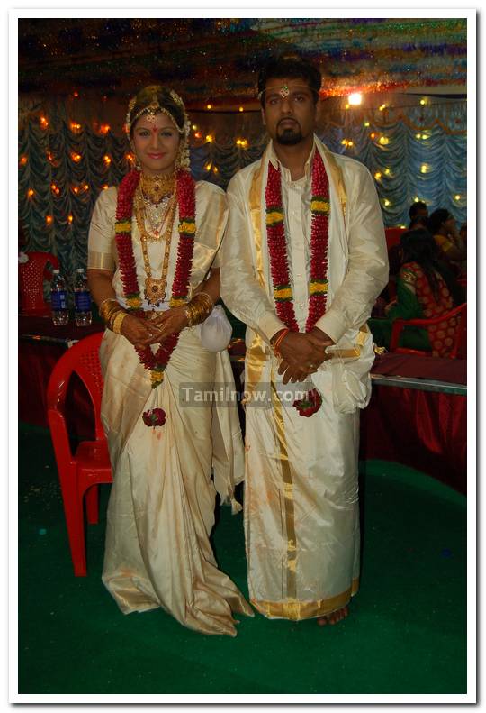 Rambha Marriage Photos 9