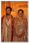 Rambha Wedding Reception 15