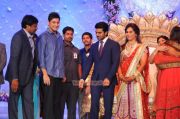 Mahesh Babu With Ramcharan Teja 221