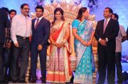 Ramcharan Teja Marriage Reception 6358