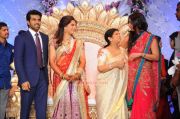 Ramcharan Teja Marriage Reception 8834