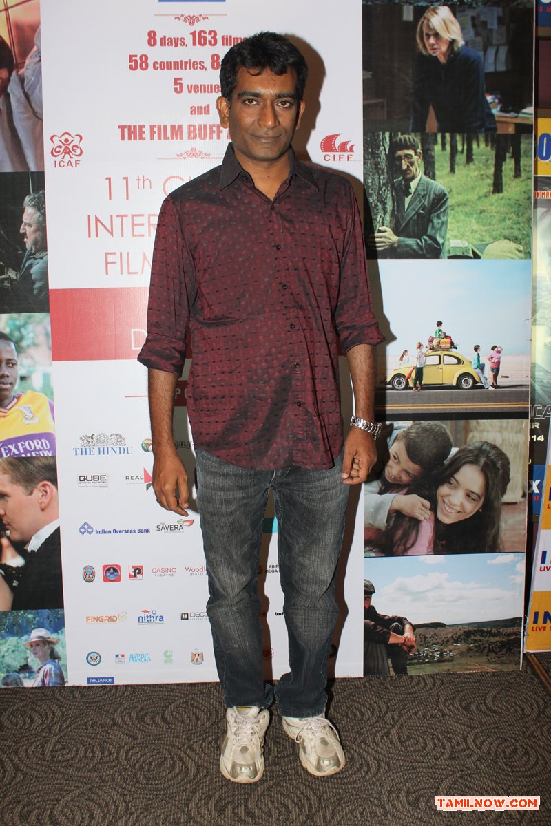 Red Carpet In Inox At Ciff 2013 1698