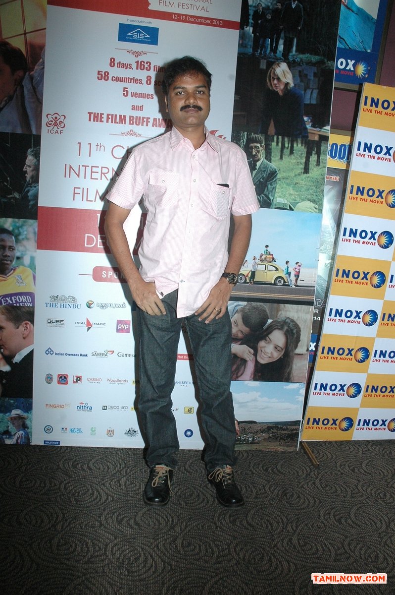 Red Carpet In Inox At Ciff 2013 2434