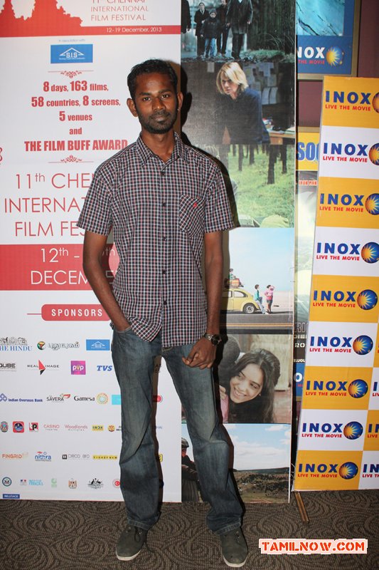 Red Carpet In Inox At Ciff 2013 2655