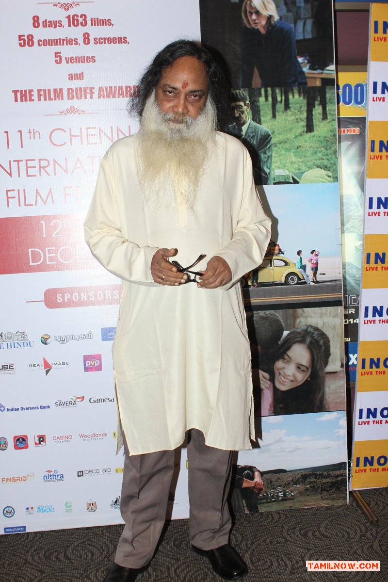 Red Carpet In Inox At Ciff 2013 9893