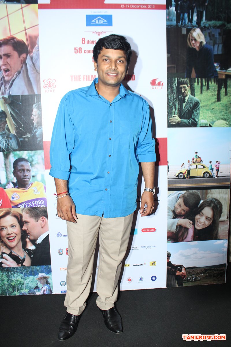 Red Carpet In Inox At Ciff 2013 Photos 6220