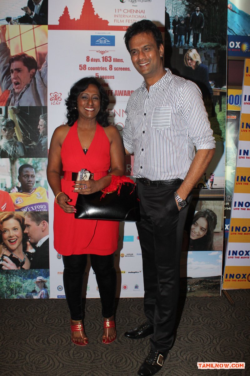 Red Carpet In Inox At Ciff 2013 Stills 7354