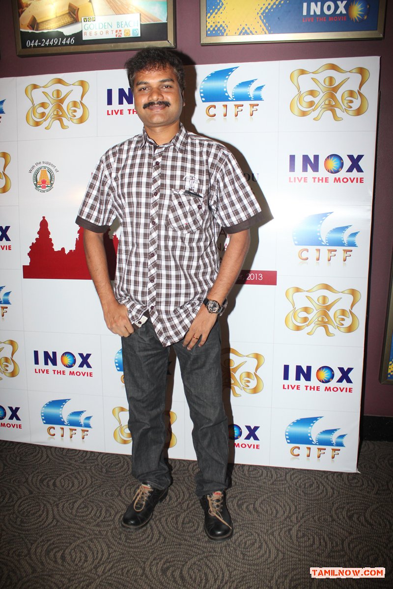 Red Carpet In Inox Ciff 2013 Day 2 7101