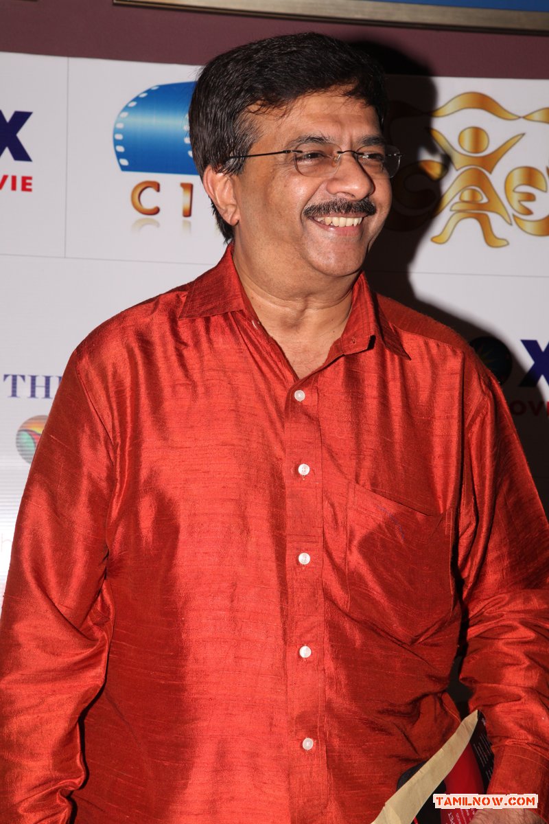 Y G Mahendra At Ciff 2013 298