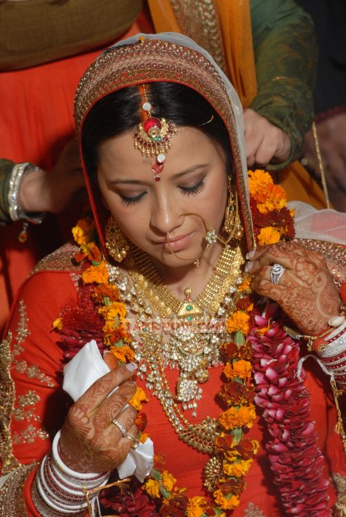 Reema Sen Marriage Photos Stills 990