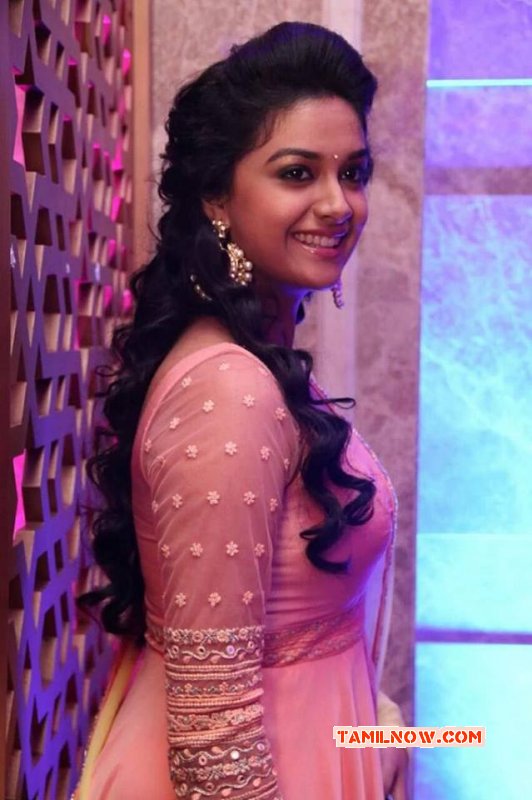 Keerthi Suresh Remo First Look Event Gallery 861